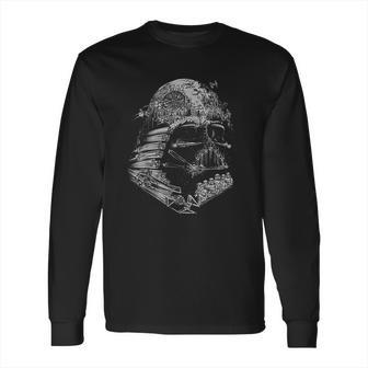 Darth Vader Build The Empire Graphic Long Sleeve T-Shirt | Favorety AU