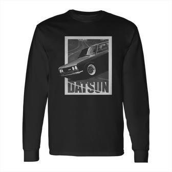 Datsun 510 Tshirts Long Sleeve T-Shirt | Favorety