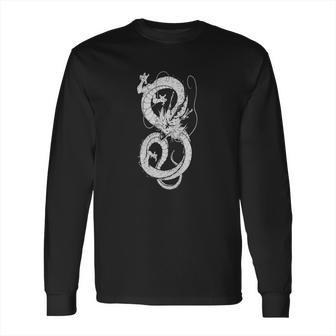 Dbz Shenron Long Sleeve T-Shirt | Favorety CA