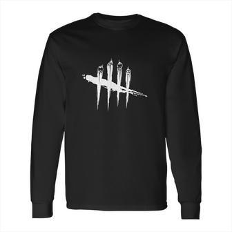 Dead By Daylight Fashionable Handsome Long Sleeve T-Shirt | Favorety UK