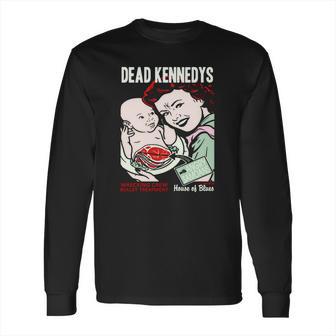 Dead Kennedys 1 Long Sleeve T-Shirt | Favorety