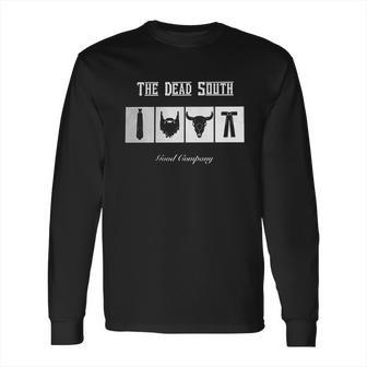 The Dead South Band Long Sleeve T-Shirt | Favorety CA