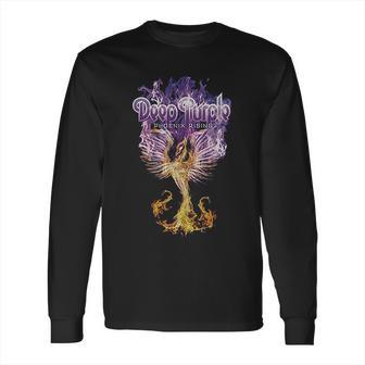 Deep Purple Phoenix Rising Long Sleeve T-Shirt | Favorety CA