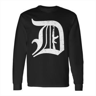 Defend Detroit Gun Ak47 Long Sleeve T-Shirt | Favorety AU