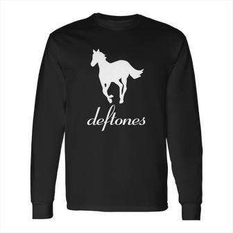 Deftones New Long Sleeve T-Shirt | Favorety CA