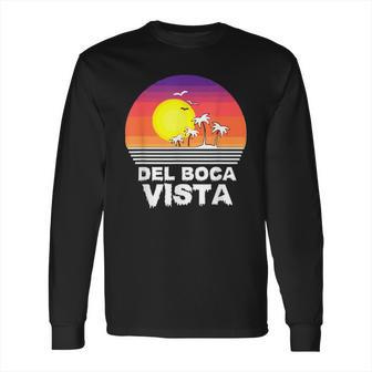 Del Boca Vista Gift Long Sleeve T-Shirt | Favorety DE