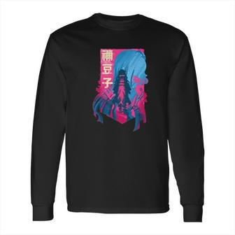 Demon Beauty Nezuko Kamado Demon Slayer Kimetsu No Yaiba Long Sleeve T-Shirt | Favorety AU