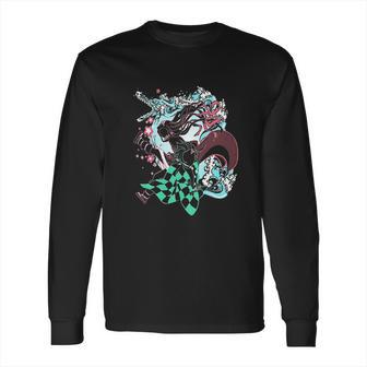 Demon Slayer Fighter Long Sleeve T-Shirt | Favorety UK