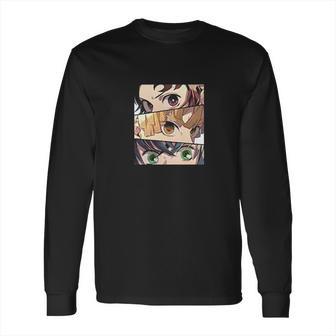 Demon Slayer Looks Long Sleeve T-Shirt | Favorety UK