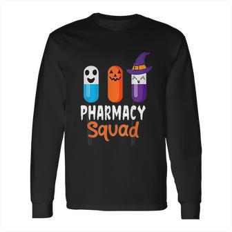 Dental And Pharmacy Halloween Costumes Long Sleeve T-Shirt | Favorety AU