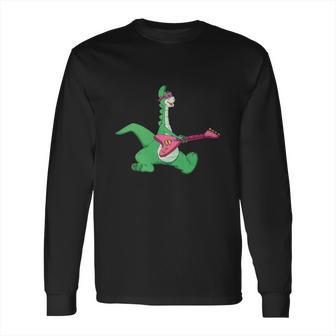 Denver The Last Dinosaur Long Sleeve T-Shirt | Favorety AU