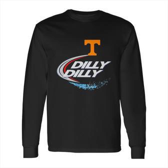 Dilly Tennessee Volunteers Long Sleeve T-Shirt | Favorety UK