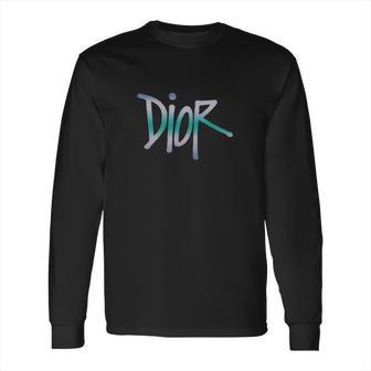 Dior And Shawn Long Sleeve T-Shirt | Favorety CA