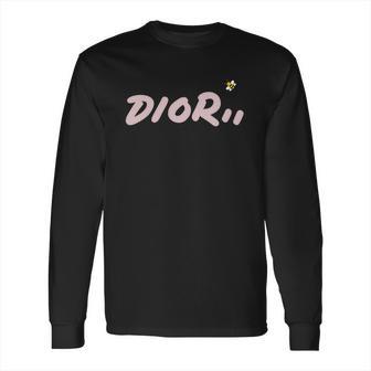 Dior X Kaws T Shirt Long Sleeve T-Shirt | Favorety AU