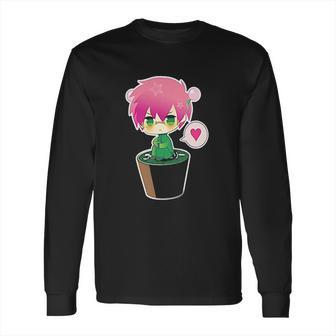 The Disastrous Life Of Saiki K Long Sleeve T-Shirt | Favorety UK