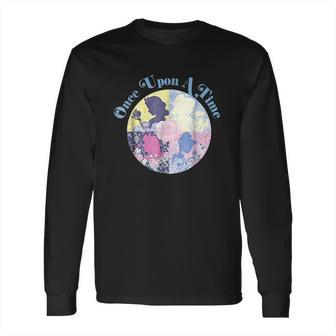 Disney Princess Once Upon A Time Long Sleeve T-Shirt | Favorety CA