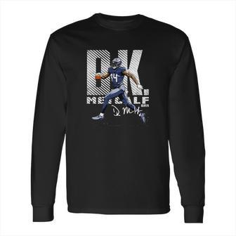 Dk Metcalf Bold Long Sleeve T-Shirt | Favorety