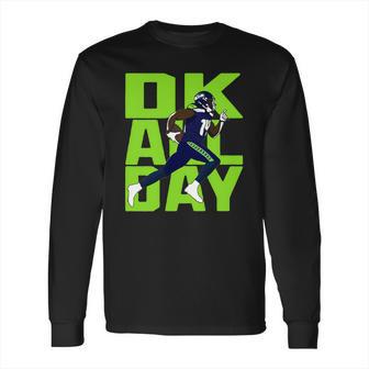 Dk Metcalf Dk All Day Long Sleeve T-Shirt | Favorety DE