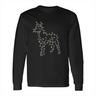 Doberman Pinscher Dogs Long Sleeve T-Shirt | Favorety UK