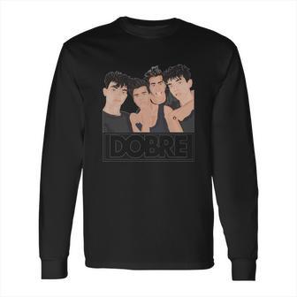 Dobre Brothers Dobre Twins Long Sleeve T-Shirt | Favorety AU