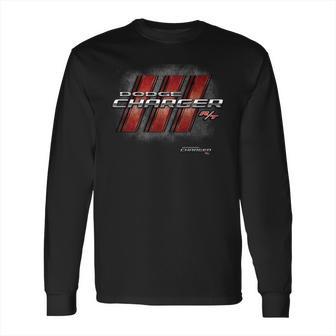 Dodge Charger Rt Long Sleeve T-Shirt | Favorety AU