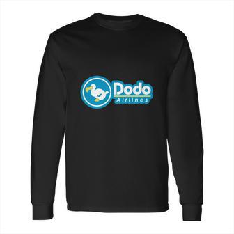 Dodo Airlines Animal Crossing Long Sleeve T-Shirt | Favorety DE