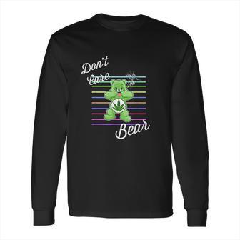 Dont Care Bear Long Sleeve T-Shirt | Favorety UK