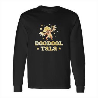 Doodool Tala Persian Funny Iranian Iran Gift Long Sleeve T-Shirt | Favorety UK