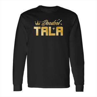 Doodool Tala Persian Iran Long Sleeve T-Shirt | Favorety AU