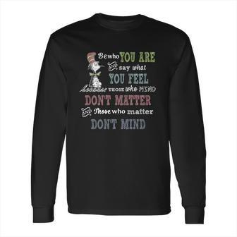 Dr---Seuss Shirt Long Sleeve T-Shirt | Favorety DE