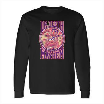 Dr Teeth And The Electric Mayhem Long Sleeve T-Shirt | Favorety DE