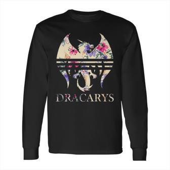 Dracarys Dragonfire Long Sleeve T-Shirt | Favorety CA