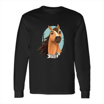 Dreamworks Spirit Riding Free Long Sleeve T-Shirt | Favorety UK