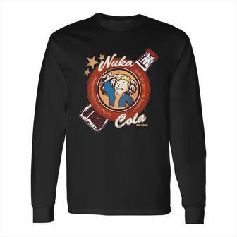 Drink Nuka Cola Long Sleeve T-Shirt | Favorety DE