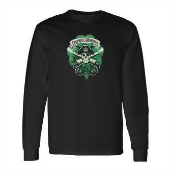 Dropkick Murphys Skull Cannon Long Sleeve T-Shirt | Favorety DE