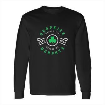 Dropkick Murphys Tradition And Loyalty Long Sleeve T-Shirt | Favorety AU