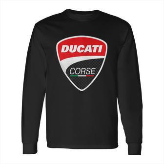 Ducati-Corse Long Sleeve T-Shirt | Favorety UK