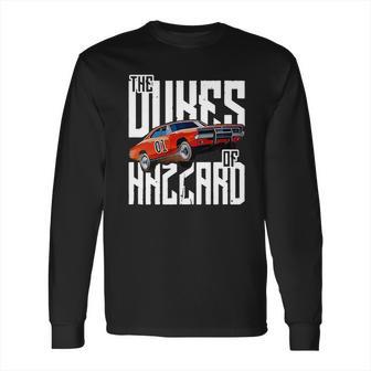 The Dukes Of Hazzard Long Sleeve T-Shirt | Favorety AU