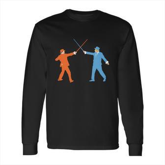 Dumb And Dumber On Guard Long Sleeve T-Shirt | Favorety UK