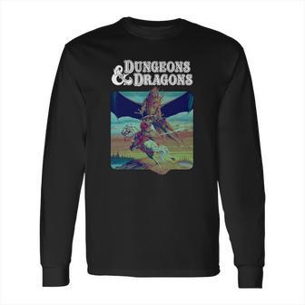 Dungeons And Dragons 2 Long Sleeve T-Shirt | Favorety DE