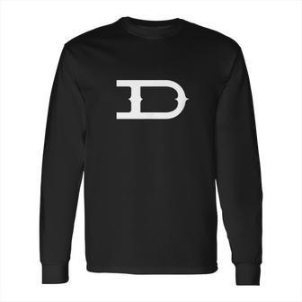 Duran Duran D Long Sleeve T-Shirt | Favorety AU