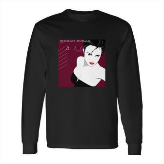 Duran Duran Rio Long Sleeve T-Shirt | Favorety