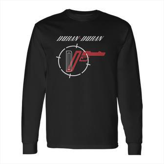 Duran Duran A View Long Sleeve T-Shirt | Favorety DE