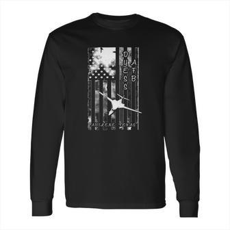 Dyess Afb B1b Lancer Long Sleeve T-Shirt | Favorety CA