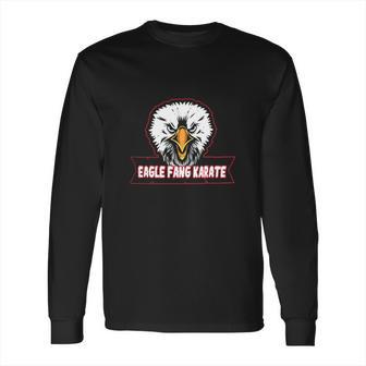 Eagle Fang Karate Eagle Head Long Sleeve T-Shirt | Favorety UK