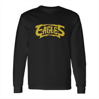 The Eagles Rock 1970S Band Black Long Sleeve T-Shirt | Favorety AU