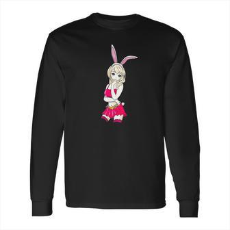 Easter Kawaii Cool Manga Anime Long Sleeve T-Shirt | Favorety CA