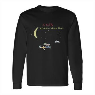 Eels - Electro-Shock Blues Long Sleeve T-Shirt | Favorety DE