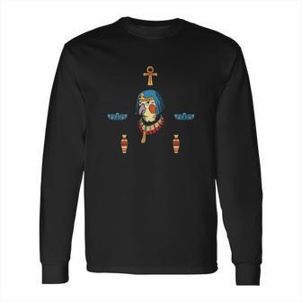 Egyptian Birb Long Sleeve T-Shirt | Favorety AU