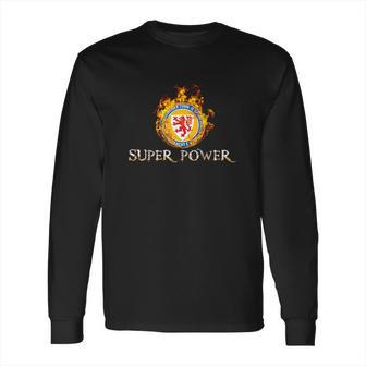 Eintracht Braunschweig Long Sleeve T-Shirt | Favorety UK